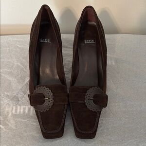 Costa Blanca Brown Shoes